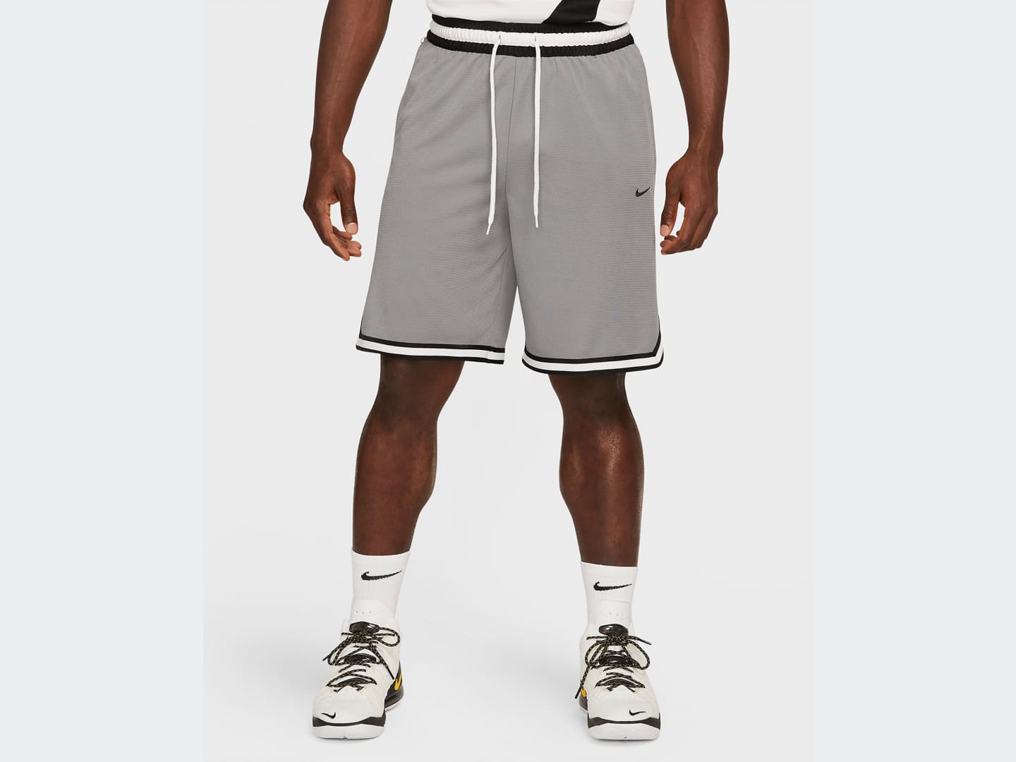 Slim basketball shorts on sale